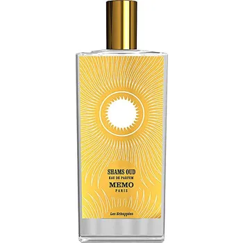 Unisex parfém Memo Shams Oud - EDP 75 ml + 2 měsíce na vrácení zboží