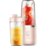 Deerma NU05 růžový