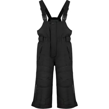 Chlapecké kalhoty Chlapecké lyžařské kalhoty Poivre&nbsp;Blanc W22-0924-BBBY/A SKI BIB - černá 116