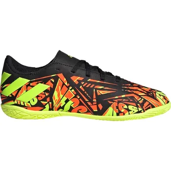 Dětská sálová obuv adidas Nemeziz Messi .4 In FW7310 35