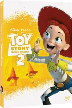 DVD film Toy Story 2: Příběh hraček (1999)