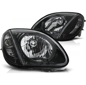 Přední světlomet Tuning Tec Přední světla MERCEDES R170 SLK 04.96-04 černé