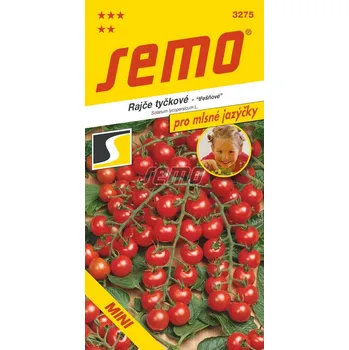 Semeno Rajče Mini 30semínek