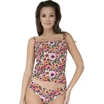 Dámská košilka Julimex Rudbekia L Vícebarevná