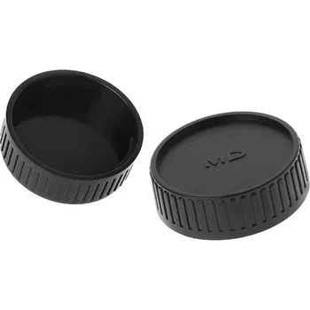 Krytka objektivu pro bajonet Minolta MD (SR/MC) (zadní krytka objektivu pro objektivy s bajonetem Minolta MD (SR/MC))