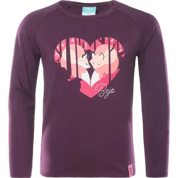 Chlapecké tričko Bejo Rita Ls Kdg Jr Tričko 92800438669 116
