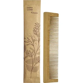 hřeben Hřeben Eco bambusový, hotelový