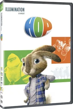 DVD film Hop (2011)