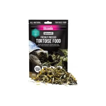 Krmivo pro terarijní zvíře Arcadia EarthPro Optimised52 Tortoise Food 1000g