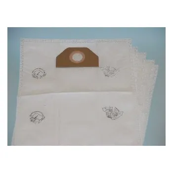 Sáček do vysavače SPARTUS PP440039 Textilni sáčky do vysavače PROTOOL VCP 300 E-L, VCP 300 E-M - 5 ks