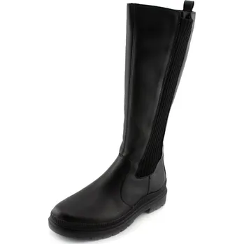 Dámská zimní obuv Dámské nadměrné REMONTE DFD0C71 (elegantní velká holeňová obuv)