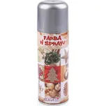 Barva ve spreji 250 ml - 3 stříbrná