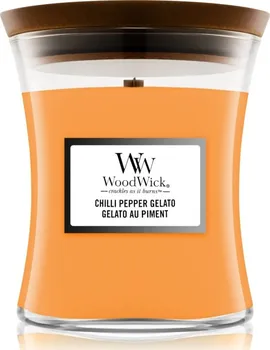 Svíčka Woodwick Chilli Pepper Gelato