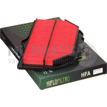 Filtr do auta Vzduchový filtr HIFLO HFA3910