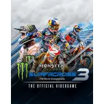 Monster Energy Supercross The Official Videogame 3 PC - digitální verze - Hraj již za pár minut