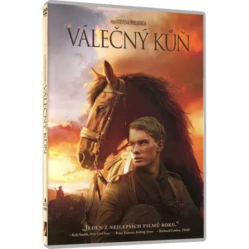 DVD film Válečný kůň (2011)