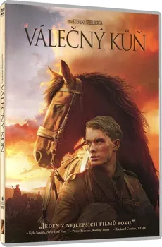 DVD film Válečný kůň (2011)