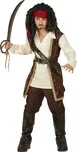 Widmann Dětský kostým pirát z Karibiku
