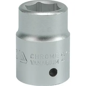 Dílna Hlavice 3/4" - 21mm CrV YATO