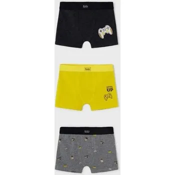 Chlapecké spodní prádlo Mayoral boxerky 3 kusy v balení 10304-16 velikost 116