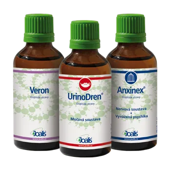 Přírodní produkt kúra – rychlá regenerace