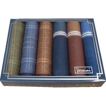 Látkový kapesník Etex s.r.o Látkové pánské dárkové kapesníky