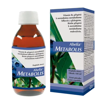 Přírodní produkt Abelia Metabolis 180 ml