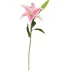 umělá květina Autronic KUM3294 lilie bílá/růžová