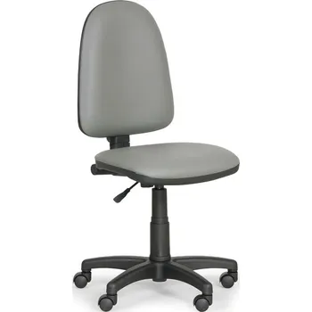 Dílenská židle Z 9806-šedá/KP