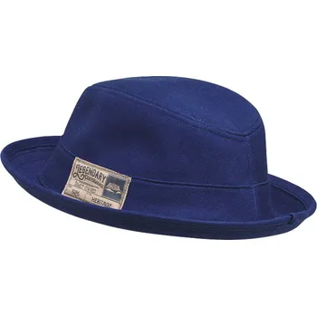 Módní doplněk STIHL Klobouk HERITAGE modrý 57