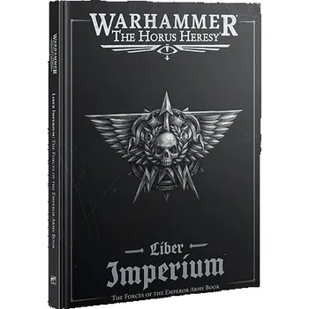 Volný čas Warhammer: The Horus Heresy - Age of Darkness Liber Imperium