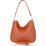 Dámská kabelka univerzální David Jones korálová CM5764