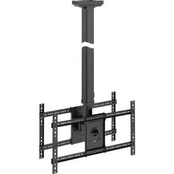 Televizní držák Stropní držák na 2 TV 32" - 65" Northbayou T-6030