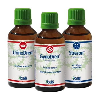 Přírodní produkt kúra – žena