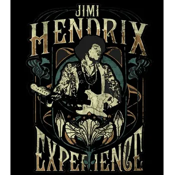 Nášivka nášivka na záda, zádovka Jimi Hendrix - Experience