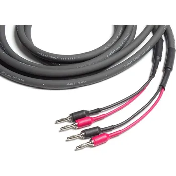Audio kabel Reprokabel Cardas Iridium 2x2,5m