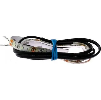 LED páska LED pásek na sloupek řízení (modré) - Techlife X6