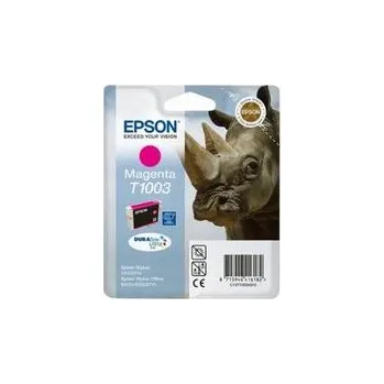 Epson T1003 Magenta originální cartridge 25,9ml,