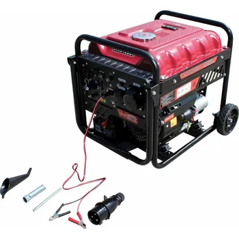 Elektrocentrála Satra S-THOR50IG