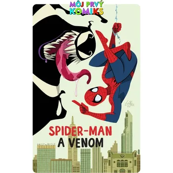 Spider-Man a Venom (Spider-Man 2)