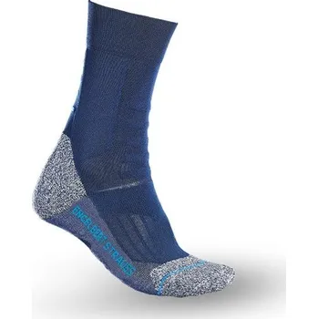 Pánské ponožky e.s. Víceúčelové ponožky Function cool/high velikost 39-41 tmavomodrá Strauss
