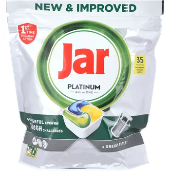 Jar Platinum All In 1
