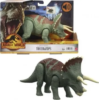 Dětské zboží Mattel JW ŘVOUCÍ ÚTOČNÍCI ASST