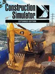 Construction Simulator Extended Edition…