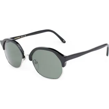 Sluneční brýle Dámské sluneční brýle LGR ZANZIBAR-BLACK-01 (ø 50 mm)