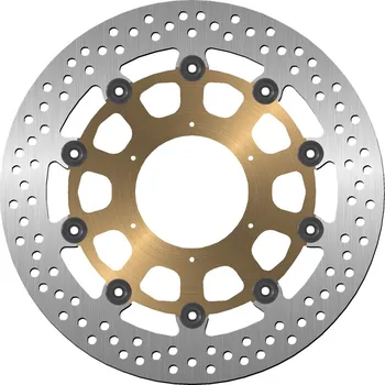 Brzda pro motocykl Brzdový kotouč NG přední plovoucí HONDA CBR 600 RR rok 03-08