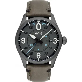 Hodinky AVI-8 Spitfire Smith Automatic AV-4090-04