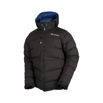 Pánská zimní bunda Sir Joseph Terag Man III Velikost: XL / Barva: černá