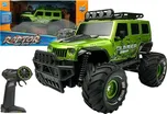 LEAN Toys Jeep Raptor RTR 1:18 zelený