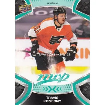 Sběratelská karetní hra řadová karta TRAVIS KONECNY 21-22 MVP číslo 69